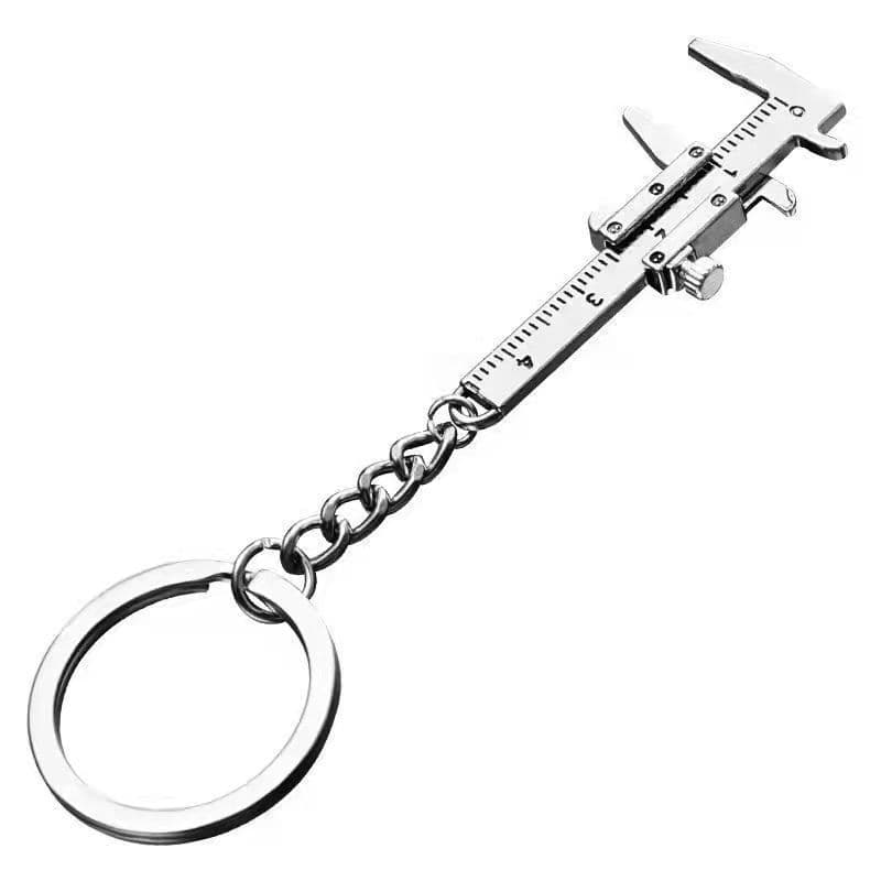 Vernier caliper key chain thumbnail 2