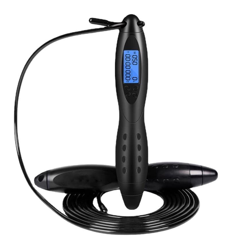 Digital Fitness Sport Skipping Ropes thumbnail 4
