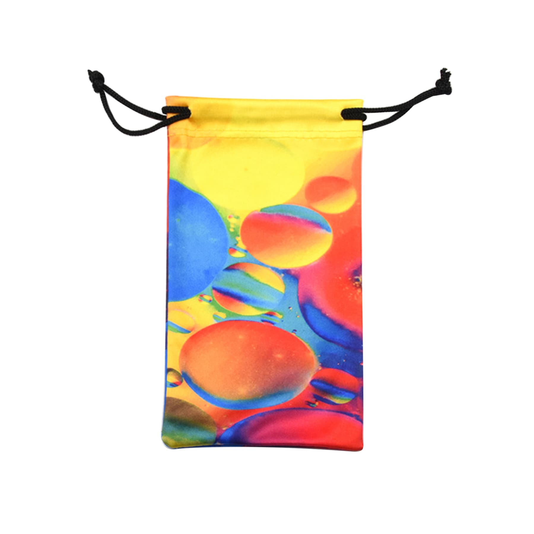 Sublimation Microfiber Glass Cleaning Cloth Bag thumbnail 2