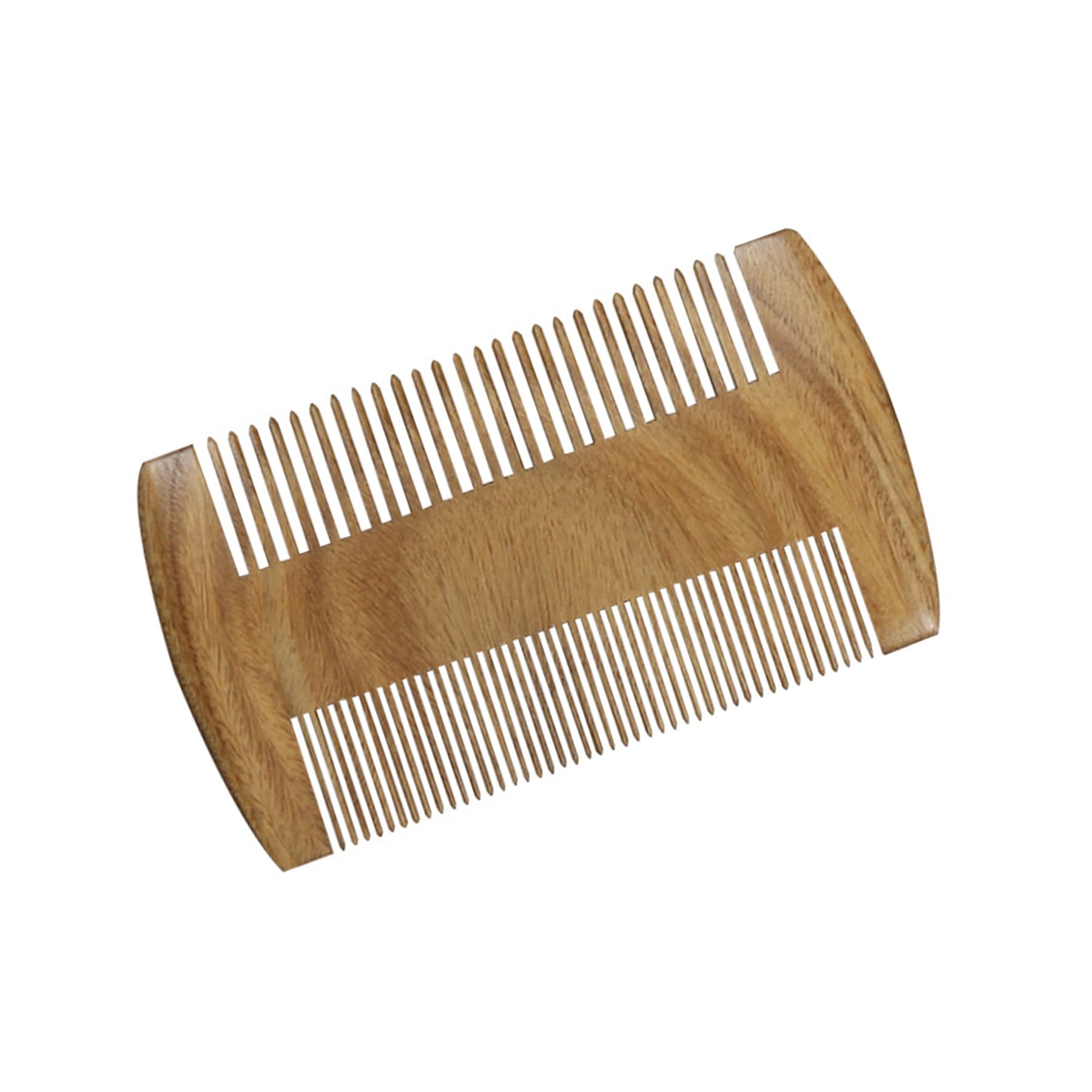 Sandalwood Double-sided Beard Comb thumbnail 8