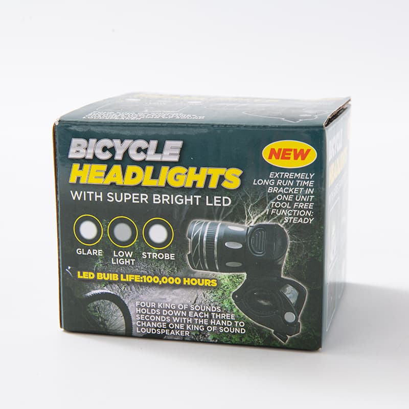 Bicycle Headlight LED Light