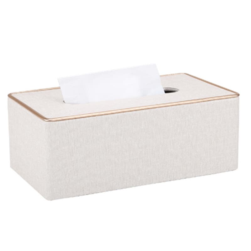 Modern PU Leather Tissue Box Napkin Organizer thumbnail 8