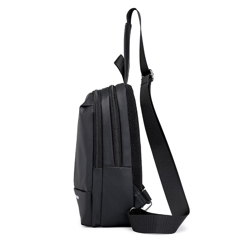 Oxford Cloth Crossbody Sling Bag thumbnail 4