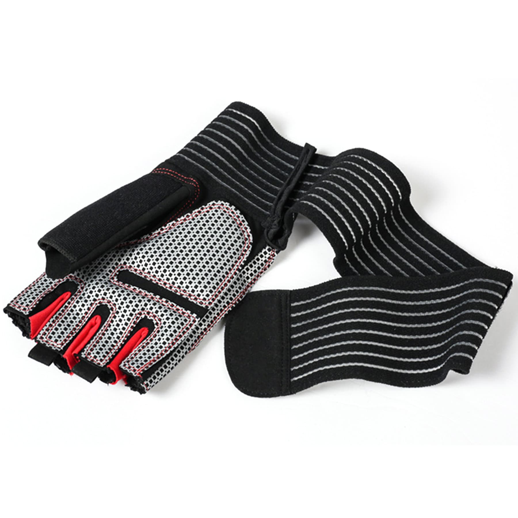 Fingerless Sports Gloves thumbnail 3