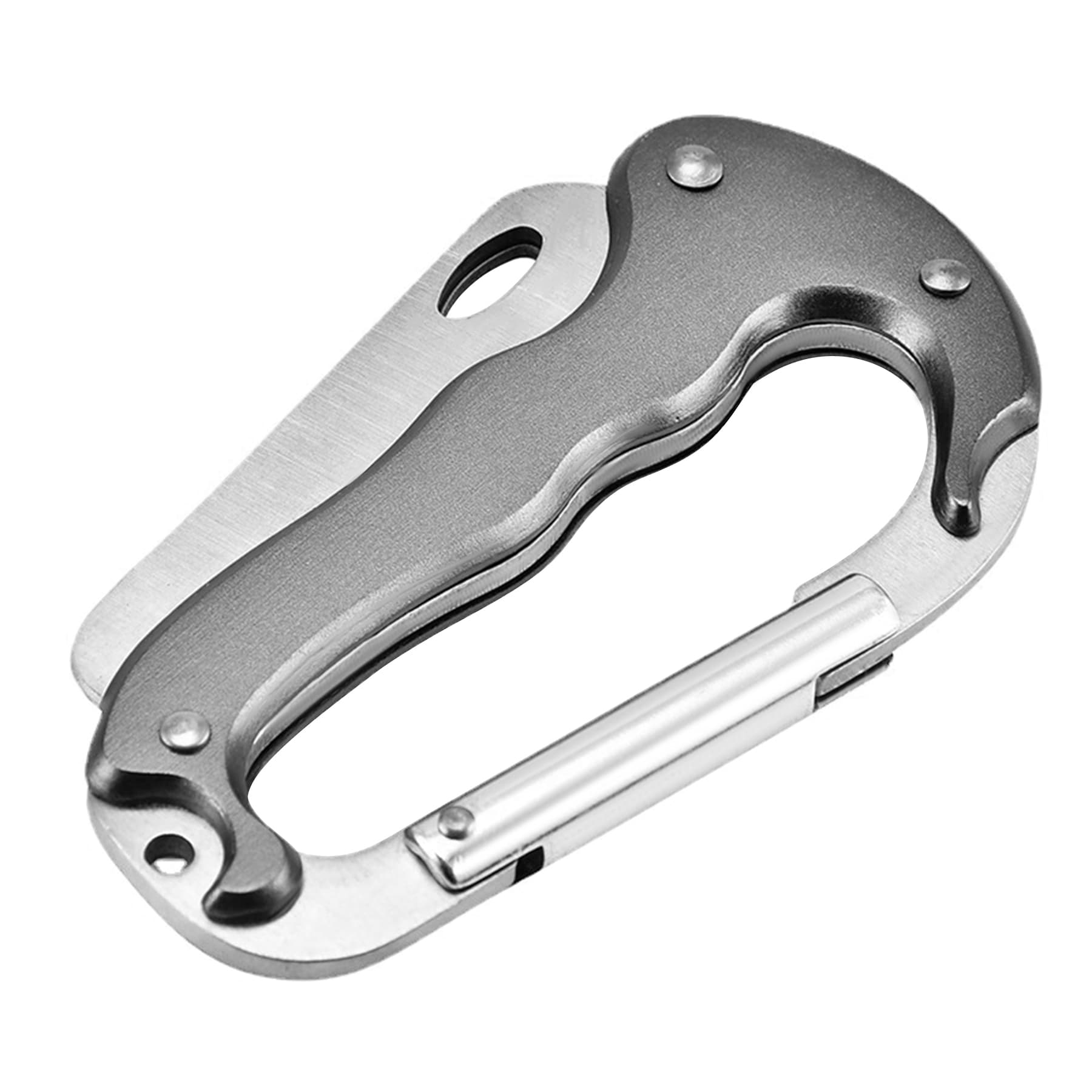 Folding Knife Camping Carabiner thumbnail 4