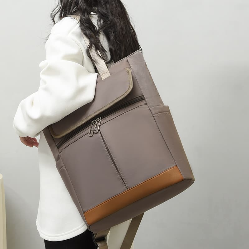 Oxford Tote Bags Backpack for Women thumbnail 4