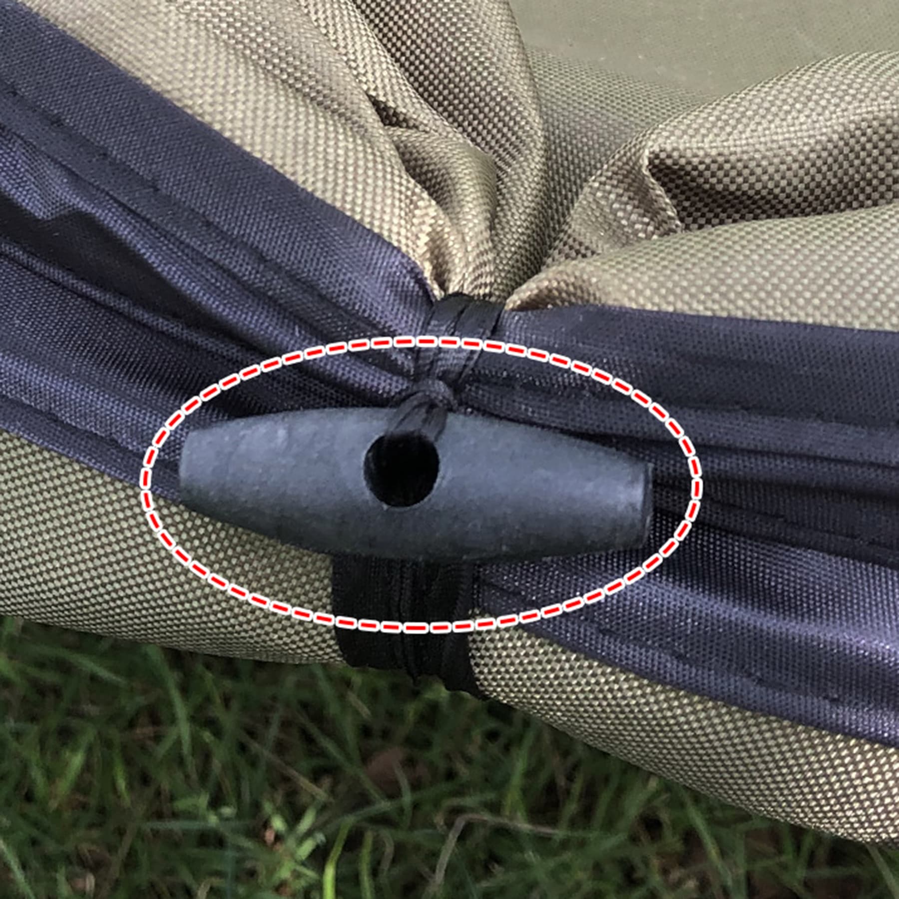 Collapsible Trash Can For Outdoor thumbnail 2