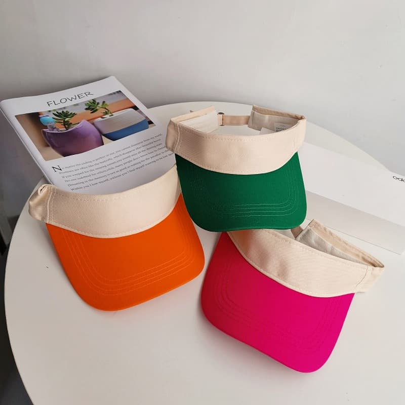 Large UV Protective Golf Beach Cap thumbnail 4