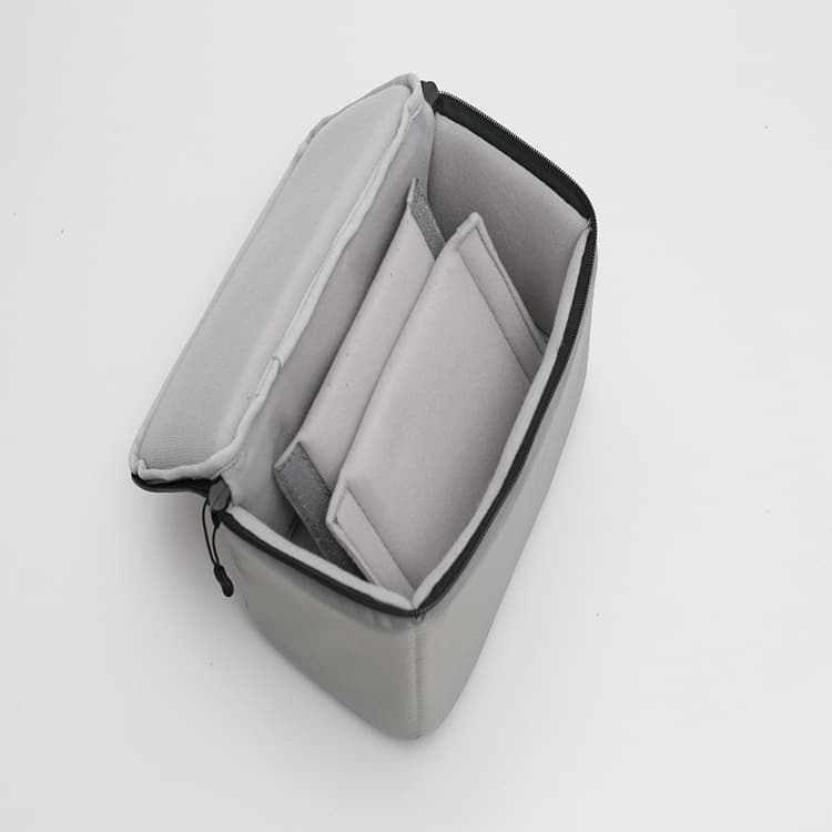 Portable Camera Insert Case Pouch Holder