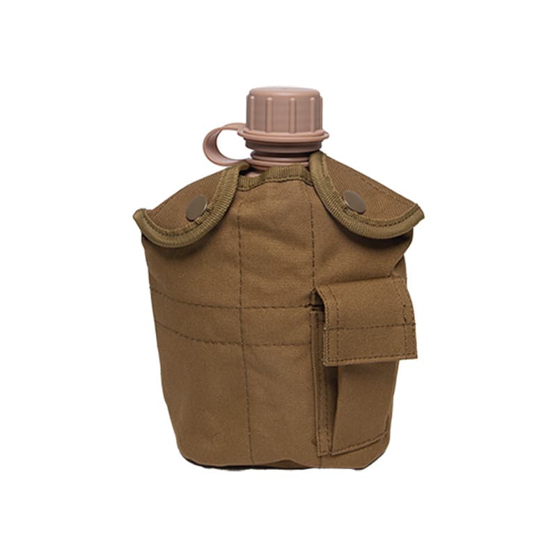 Tactical Water Bottle Milltary Aluminm Cooking Cup thumbnail 8