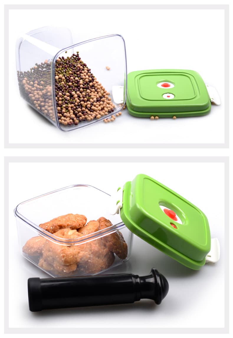 38 Oz Vacuum Containers W/ Pump thumbnail 7