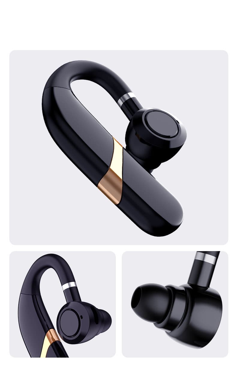 Wireless Bluetooth Headphone Ear Hook