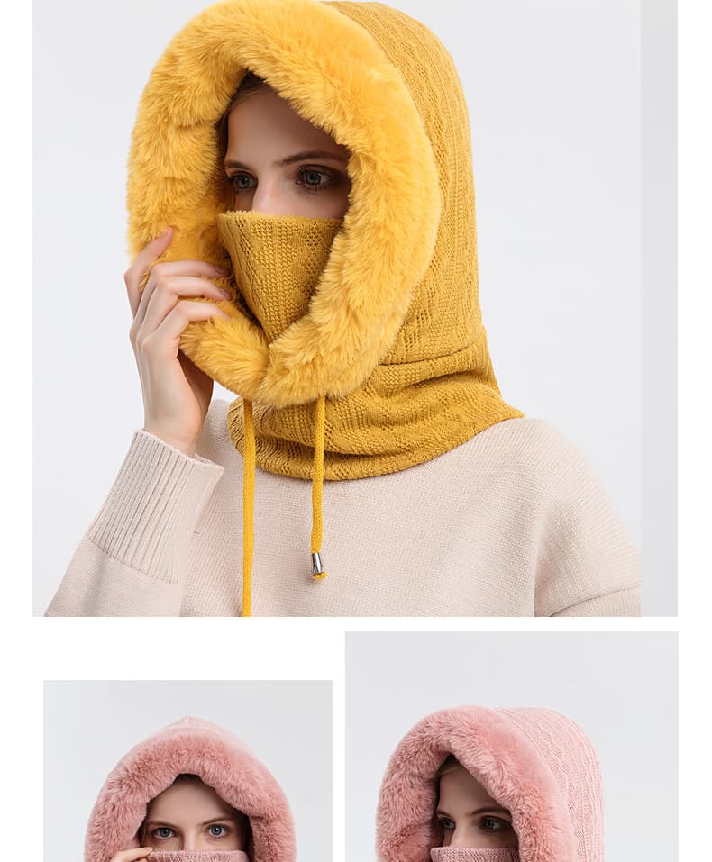 Winter Face Ski Mask For Men & Women – Cold Weather Gear