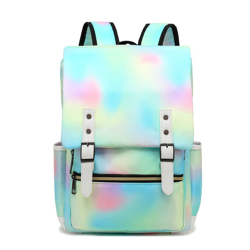 Oxford Tie-Dye Backpack thumbnail 3
