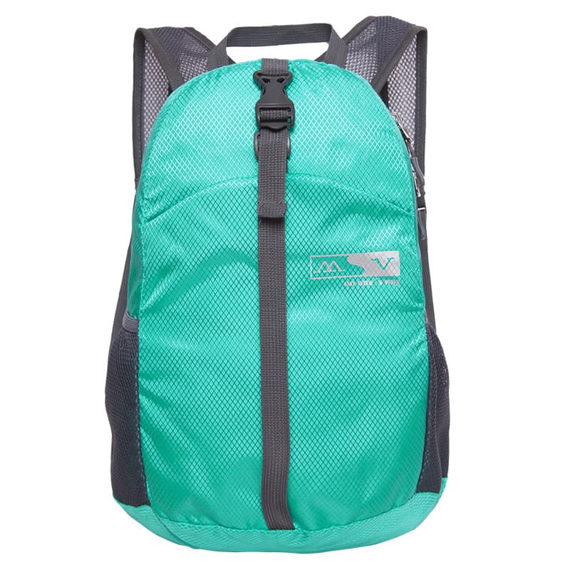 Lightweight Hiking Packable Daypack Foldable Backpack thumbnail 5