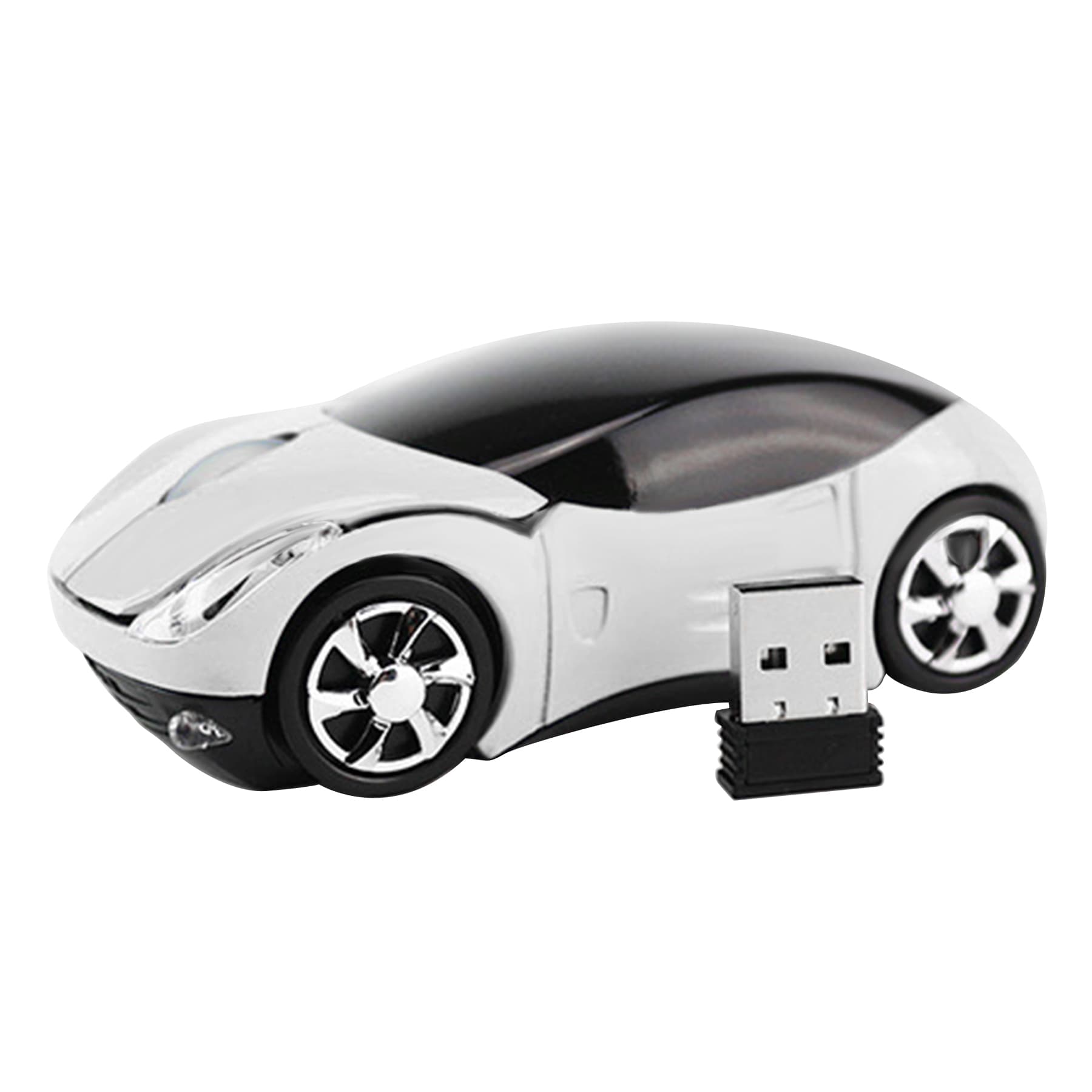 Sports Car Shaped Mouse Wireless thumbnail 2