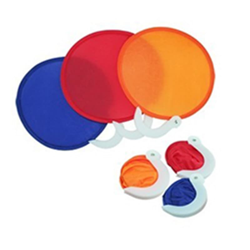 Folding Nylon Disc Fan thumbnail 3