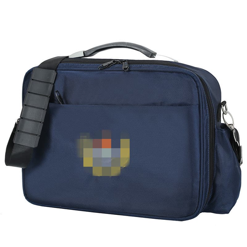 Oxford Large Capacity Crossbody Laptop Bag thumbnail 5