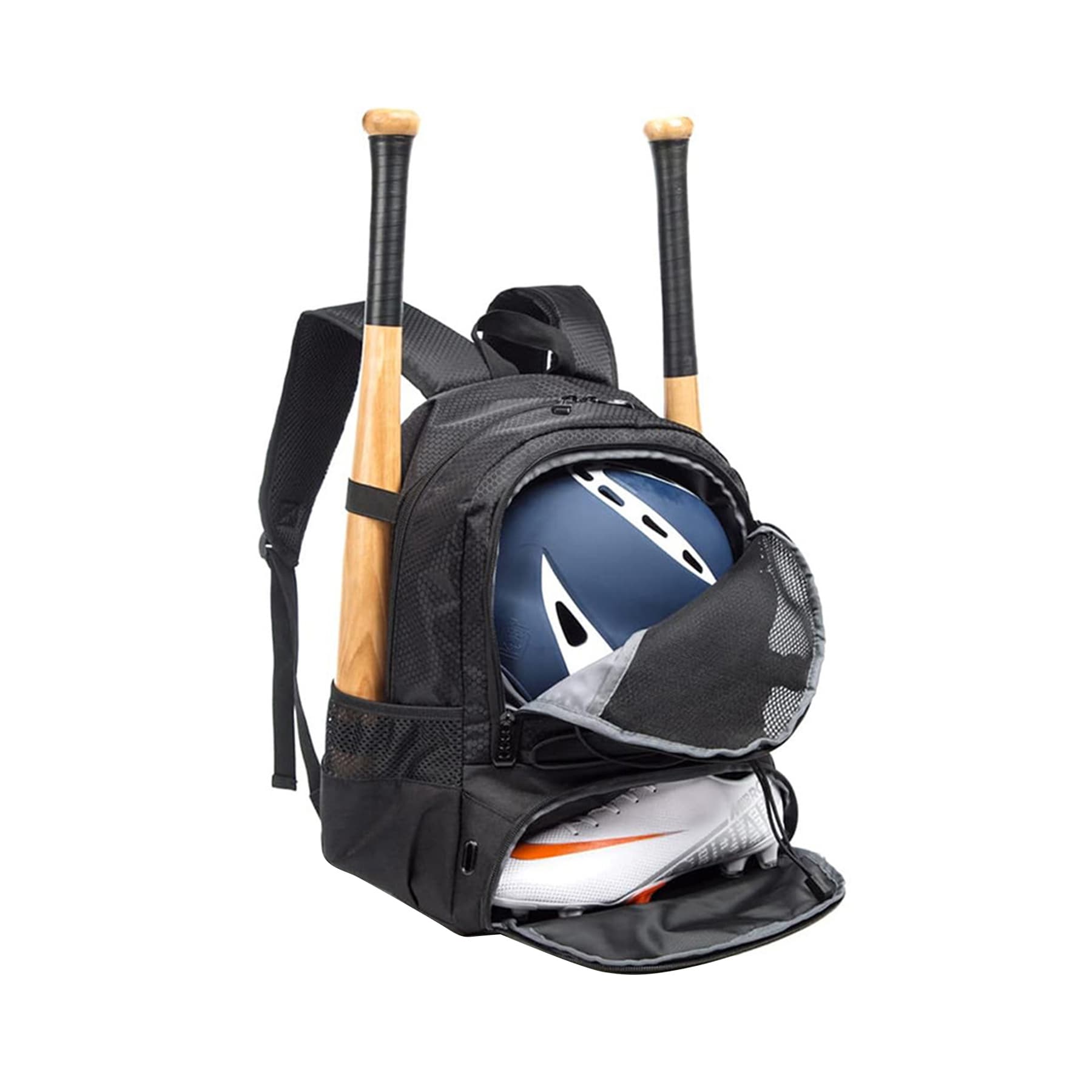 Youth Baseball Basketball Bag thumbnail 6