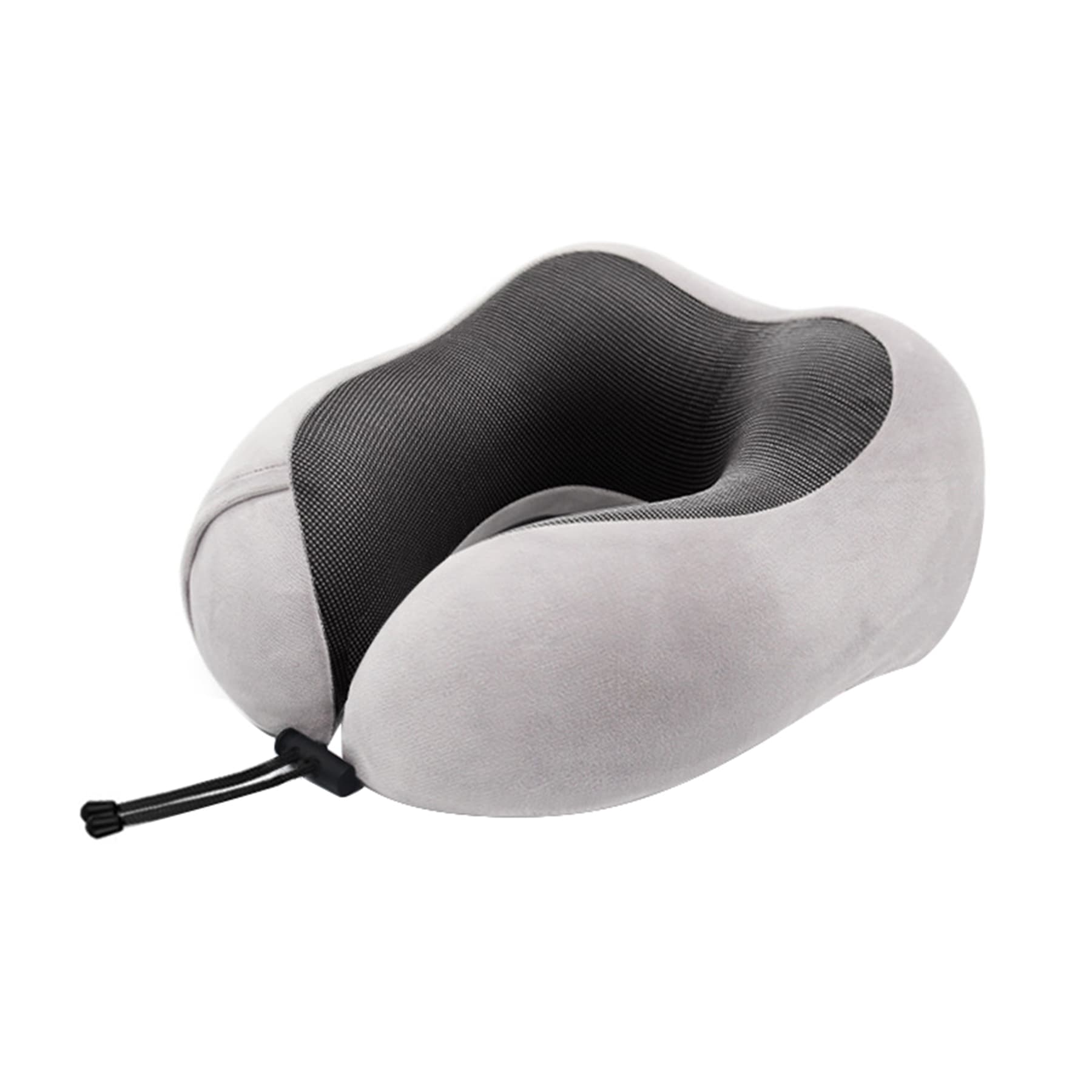 U-Shape Memory Foam Neck Pillow thumbnail 6