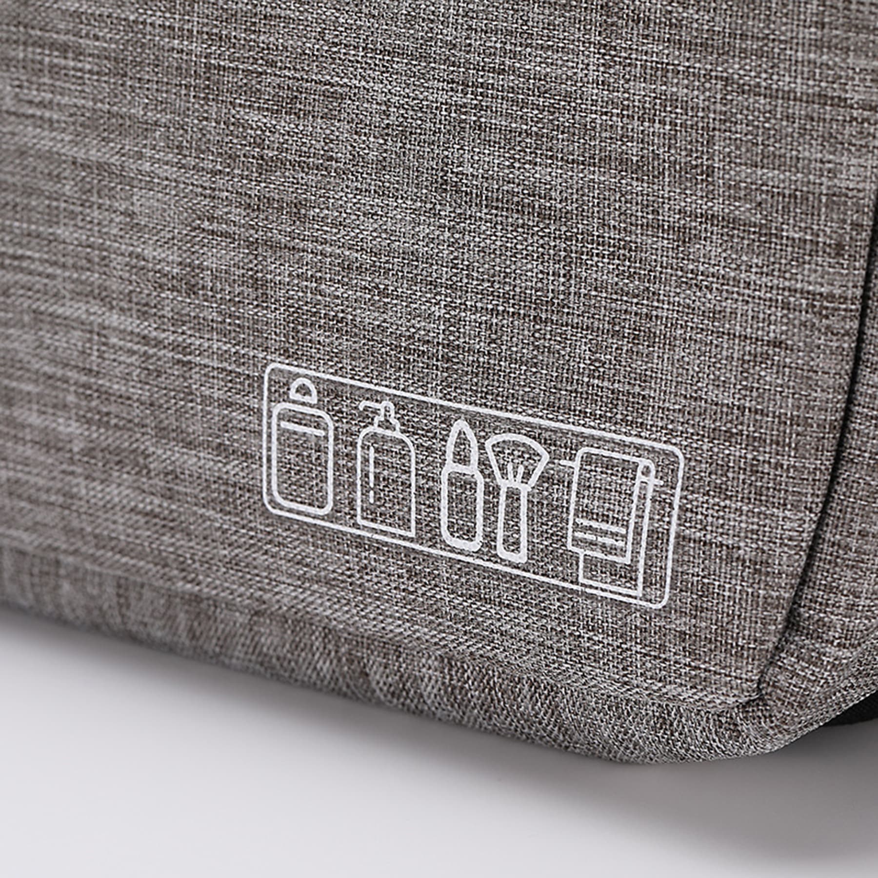 Foldable Travel Toiletry Bag thumbnail 9