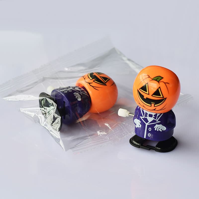 Christmas Wind Up Stocking Stuffers Toys thumbnail 6