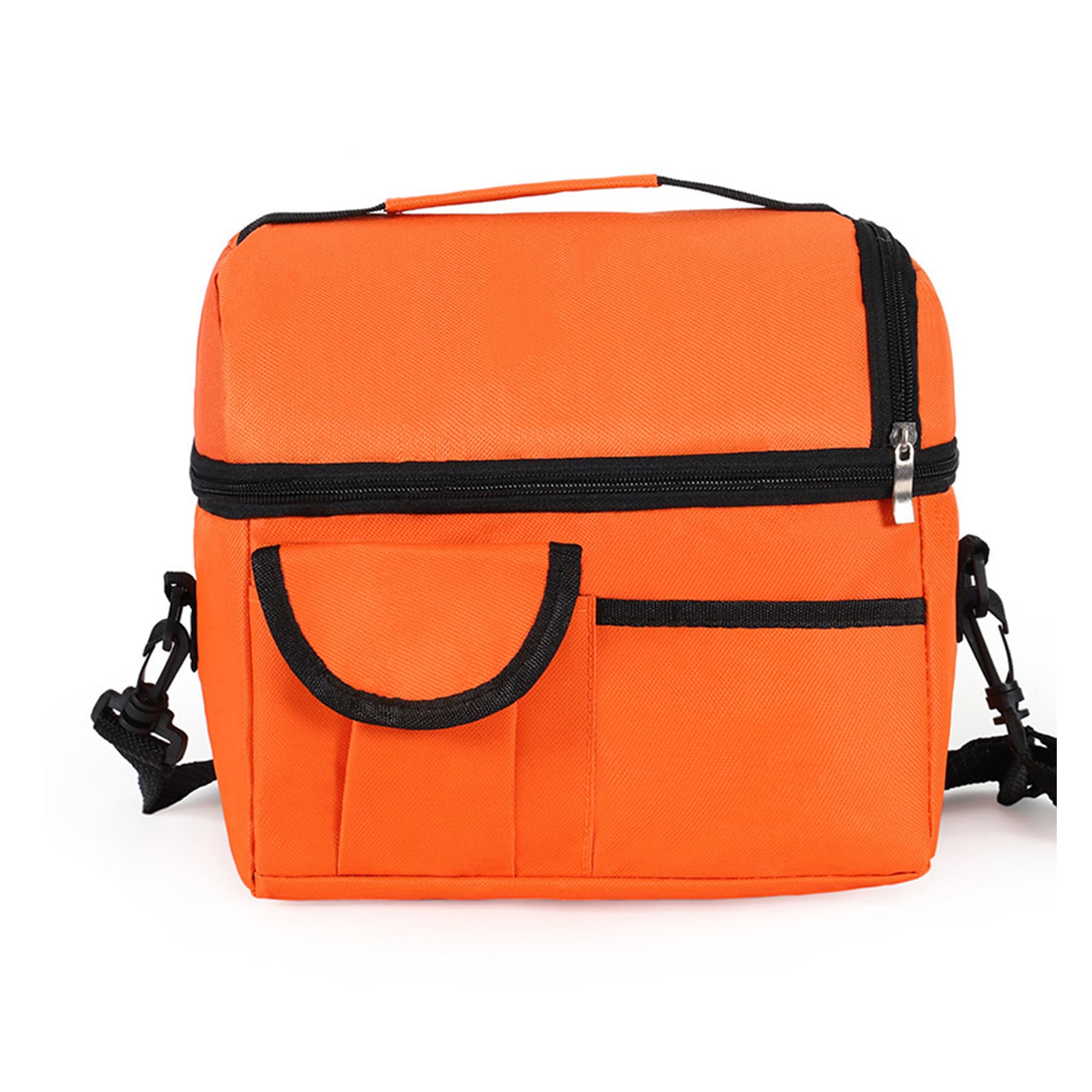 Oxford Insulated Cooler Lunch Tote Bag thumbnail 11