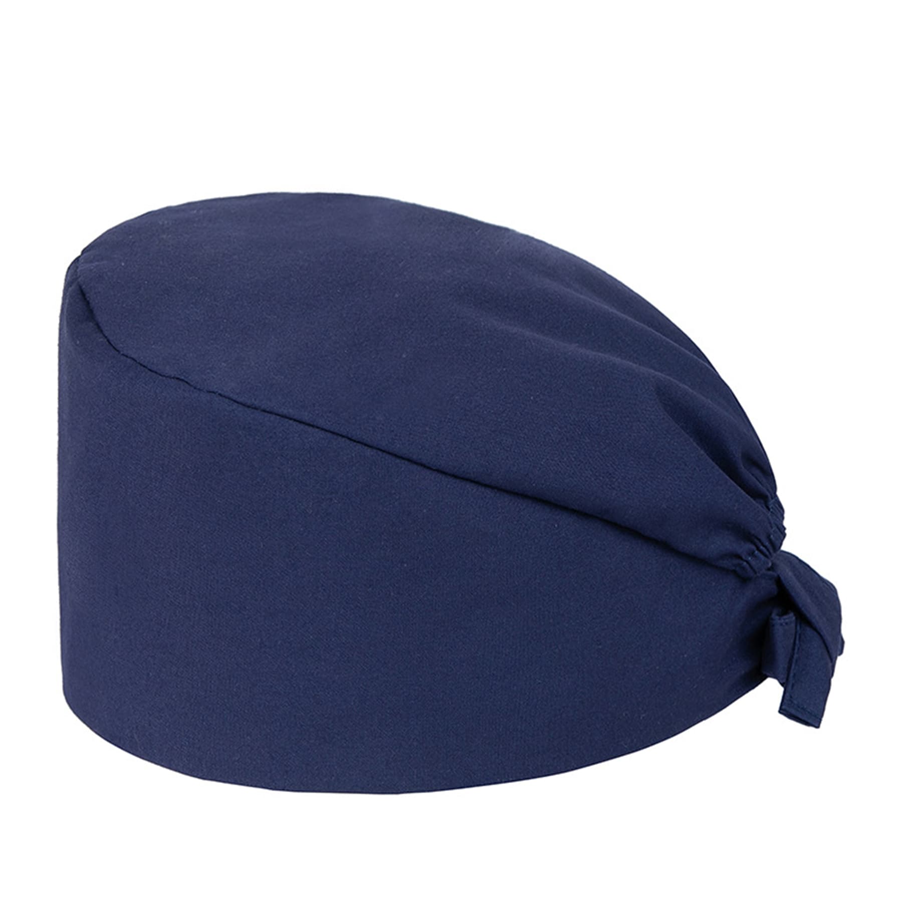 Surgical Nurse Scrub Cap Hat With Buttons