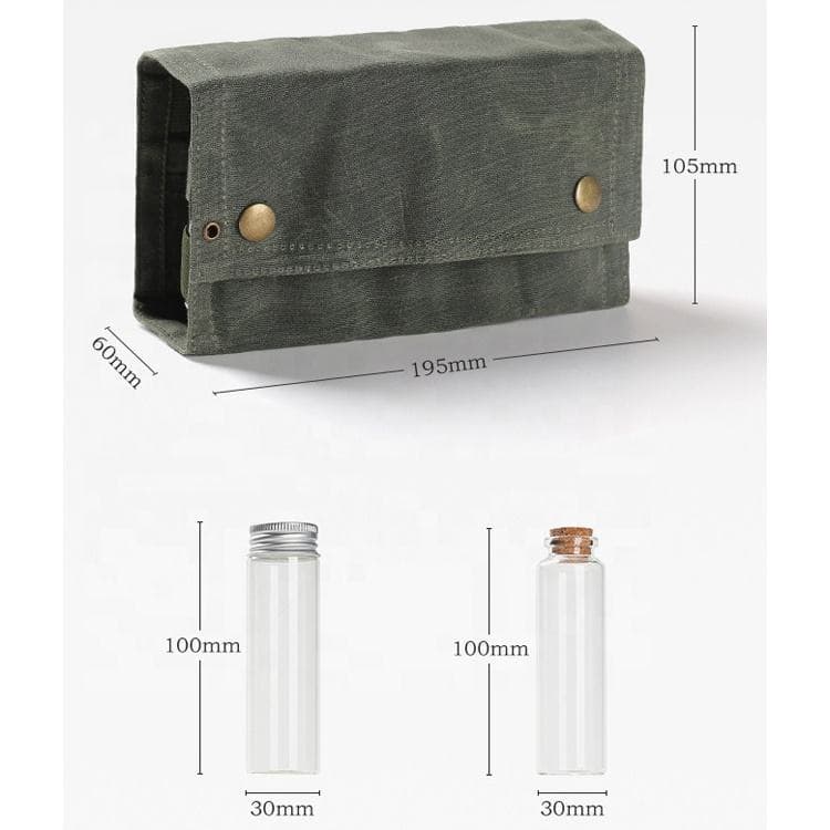 Outdoor Flavor Jar With Canvas Organization thumbnail 3