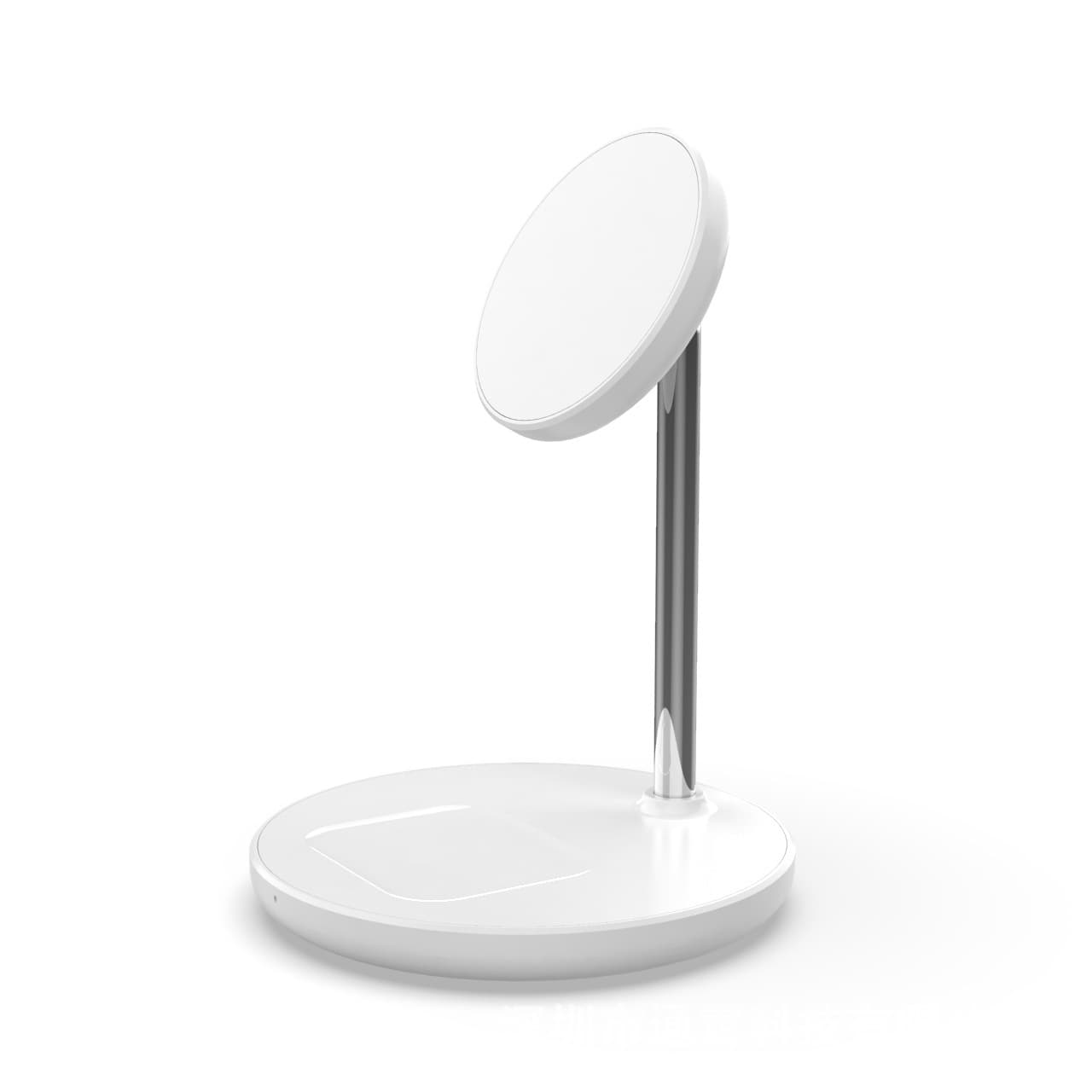 Multi-Functional 2-in-1 Magnetic Wireless Charger Stand thumbnail 5