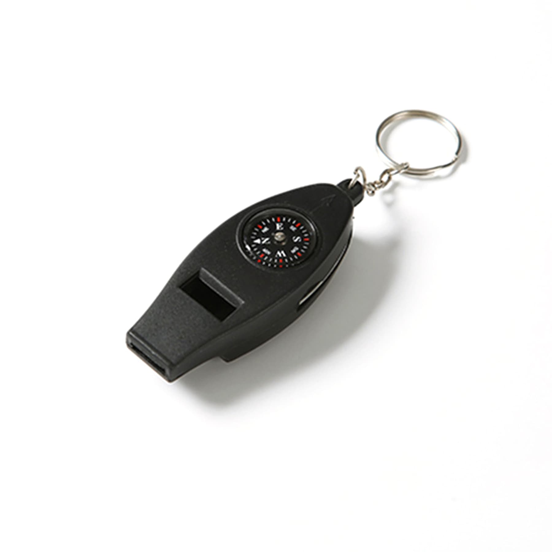 4 in 1 Outdoor Emergency Survival Function Whistle