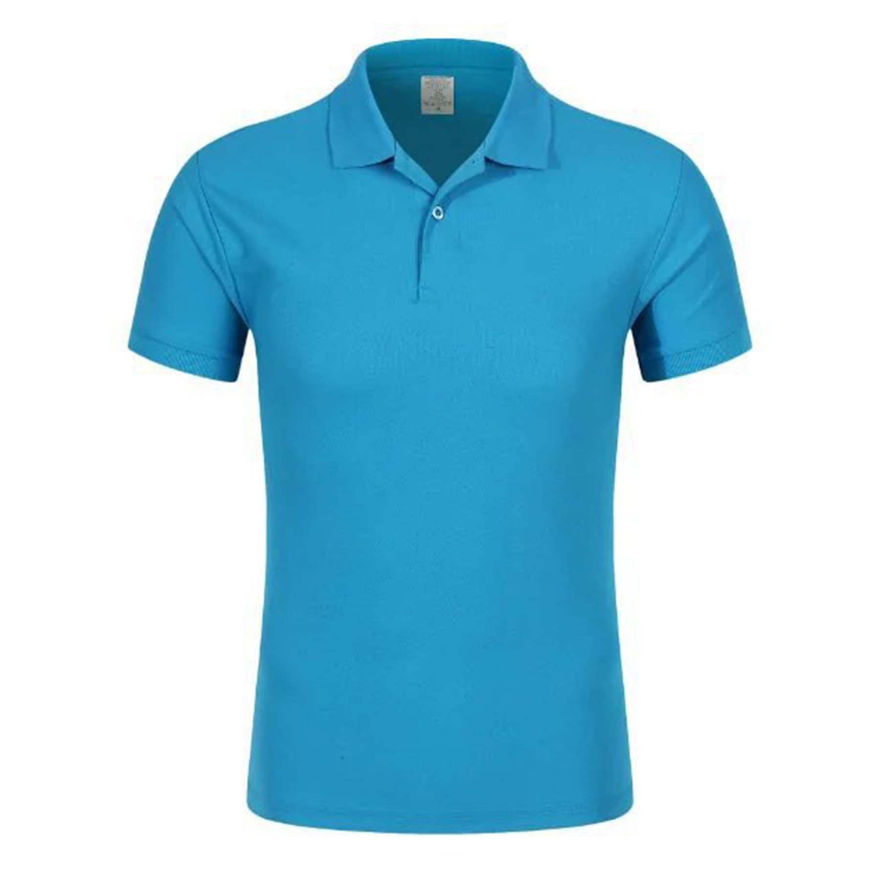 Custom 200G Unisex Polo Shirt thumbnail 11