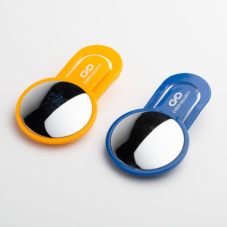 Large Angle Computer Rearview Mirror thumbnail 4