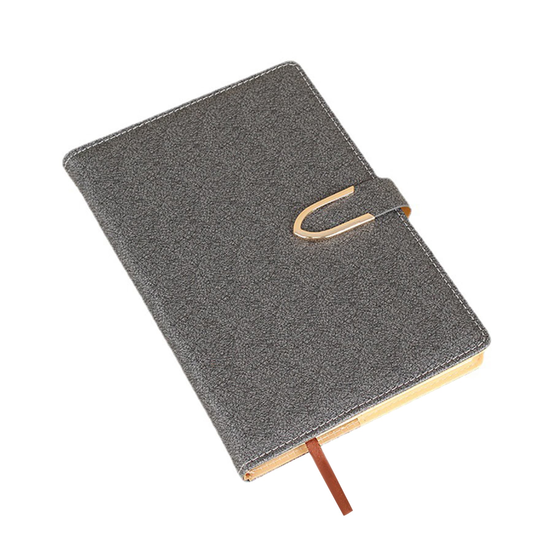 Pu Magnetic Buckle Notebook With Pen thumbnail 5