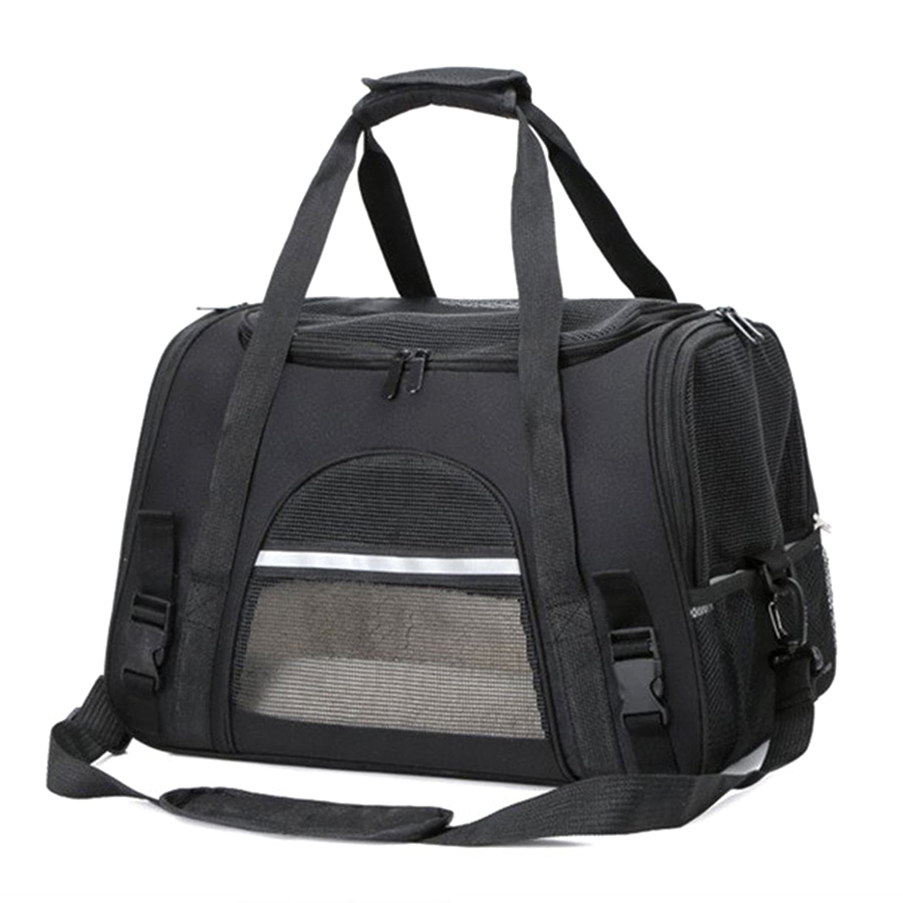 Cat Pet Travel Carrier Bag thumbnail 4