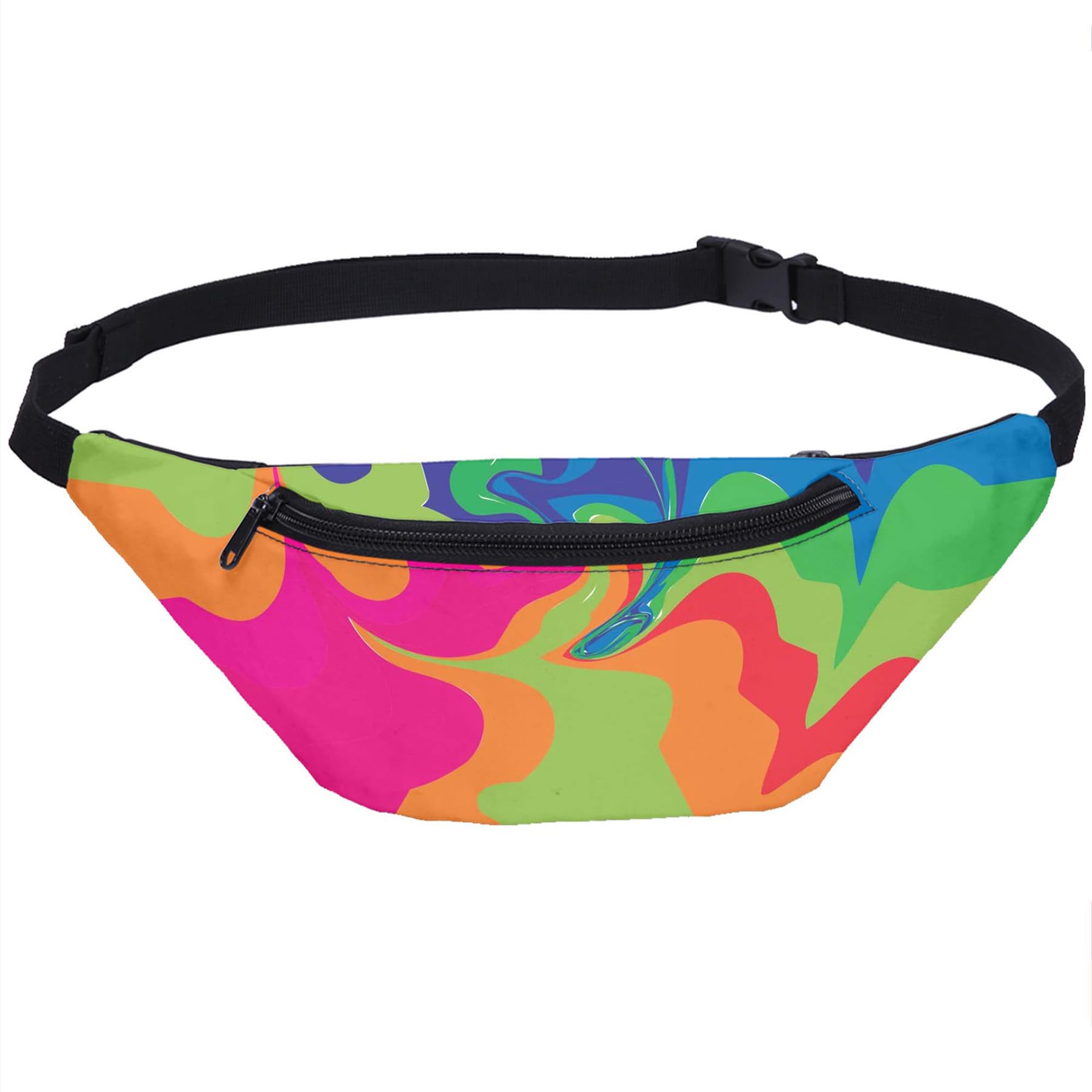 Sublimation Polyester Fanny Pack