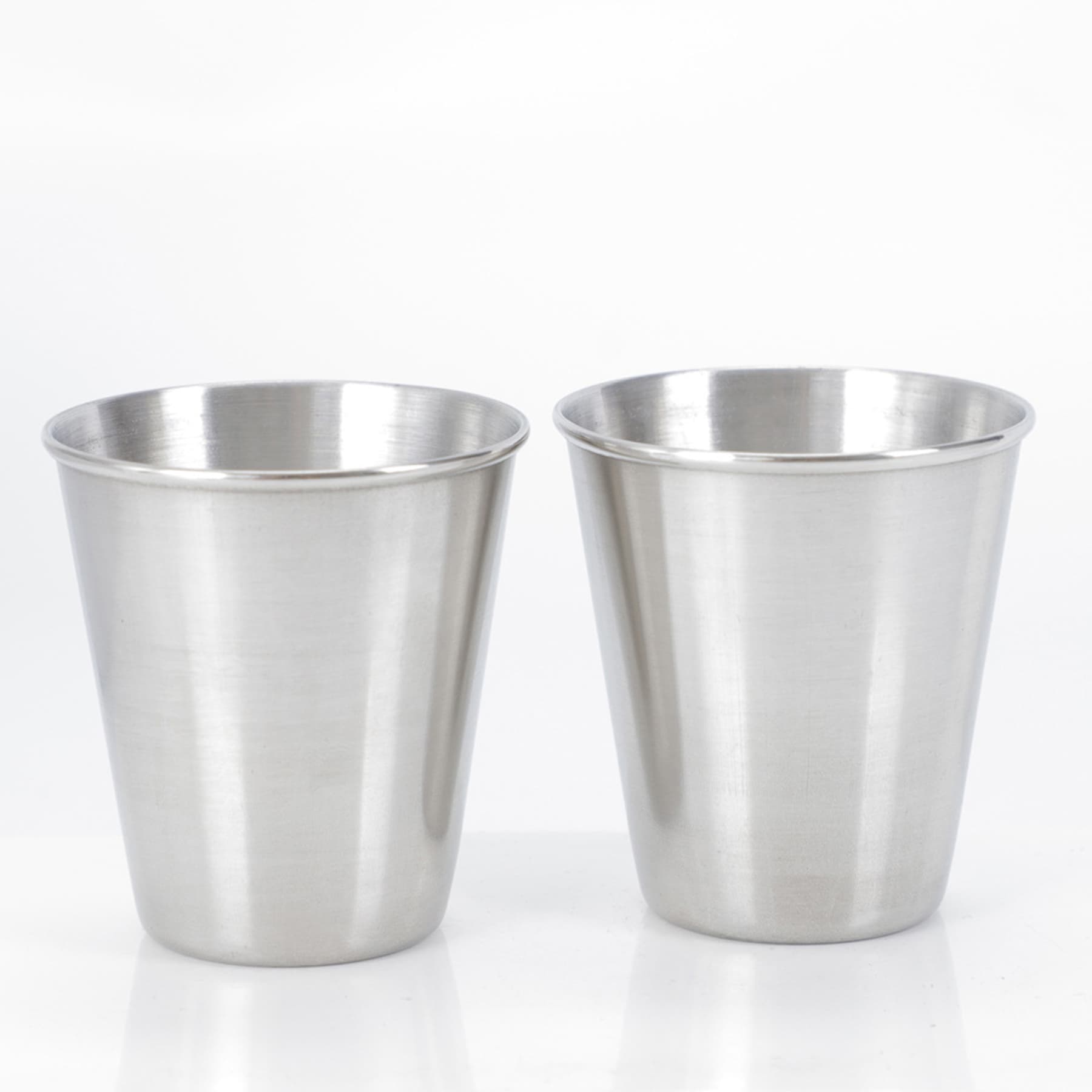 2 Oz Stainless Steel Cup thumbnail 3