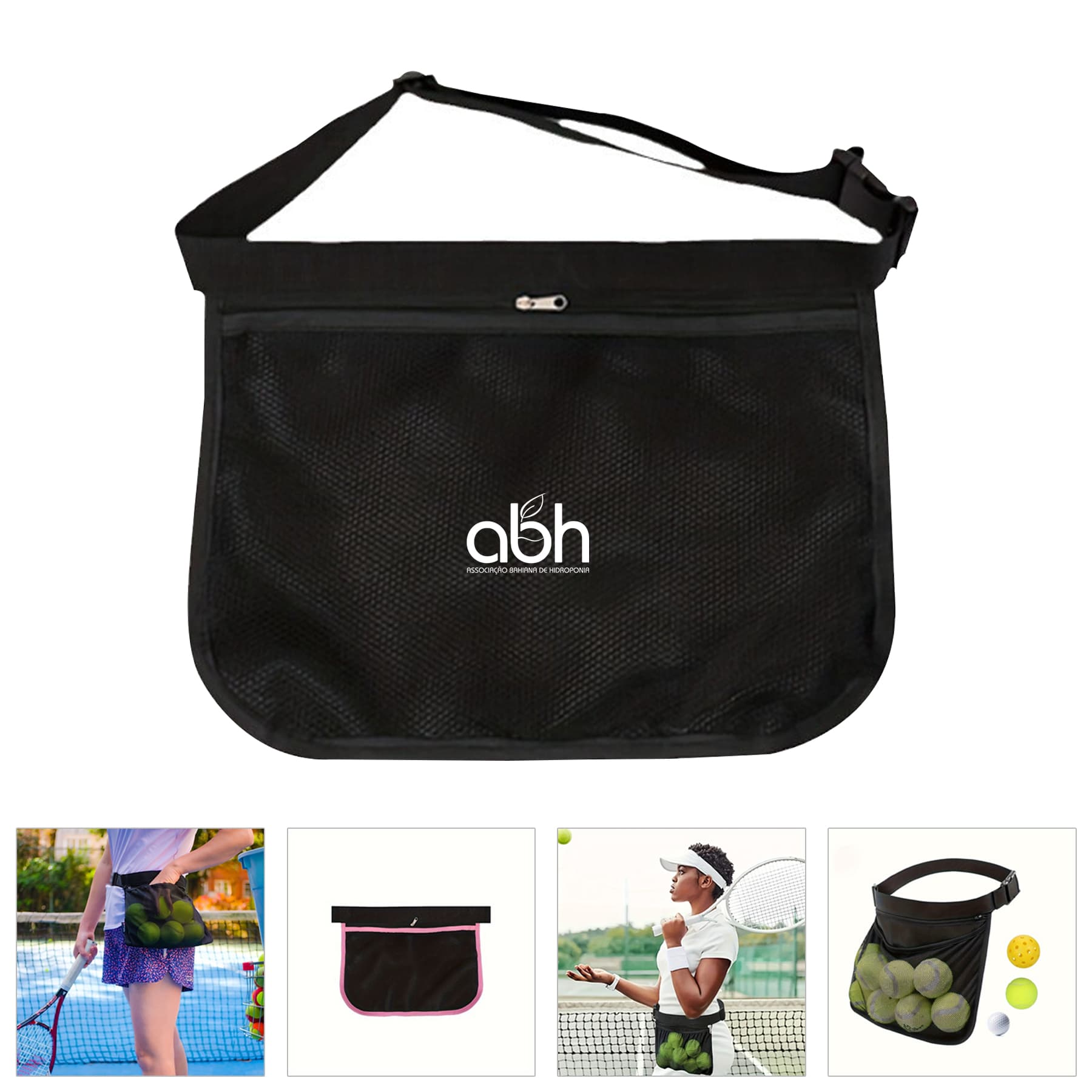 Tennis/Pickle Ball Holder Bag