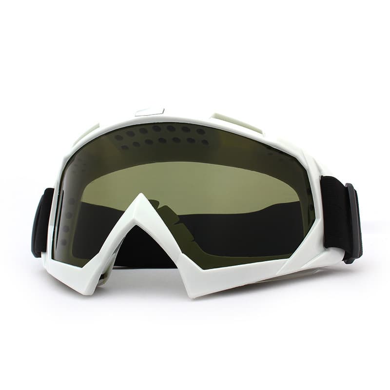 In Stock Motorcycle Dirt Bike Anti-UV Protective Goggles