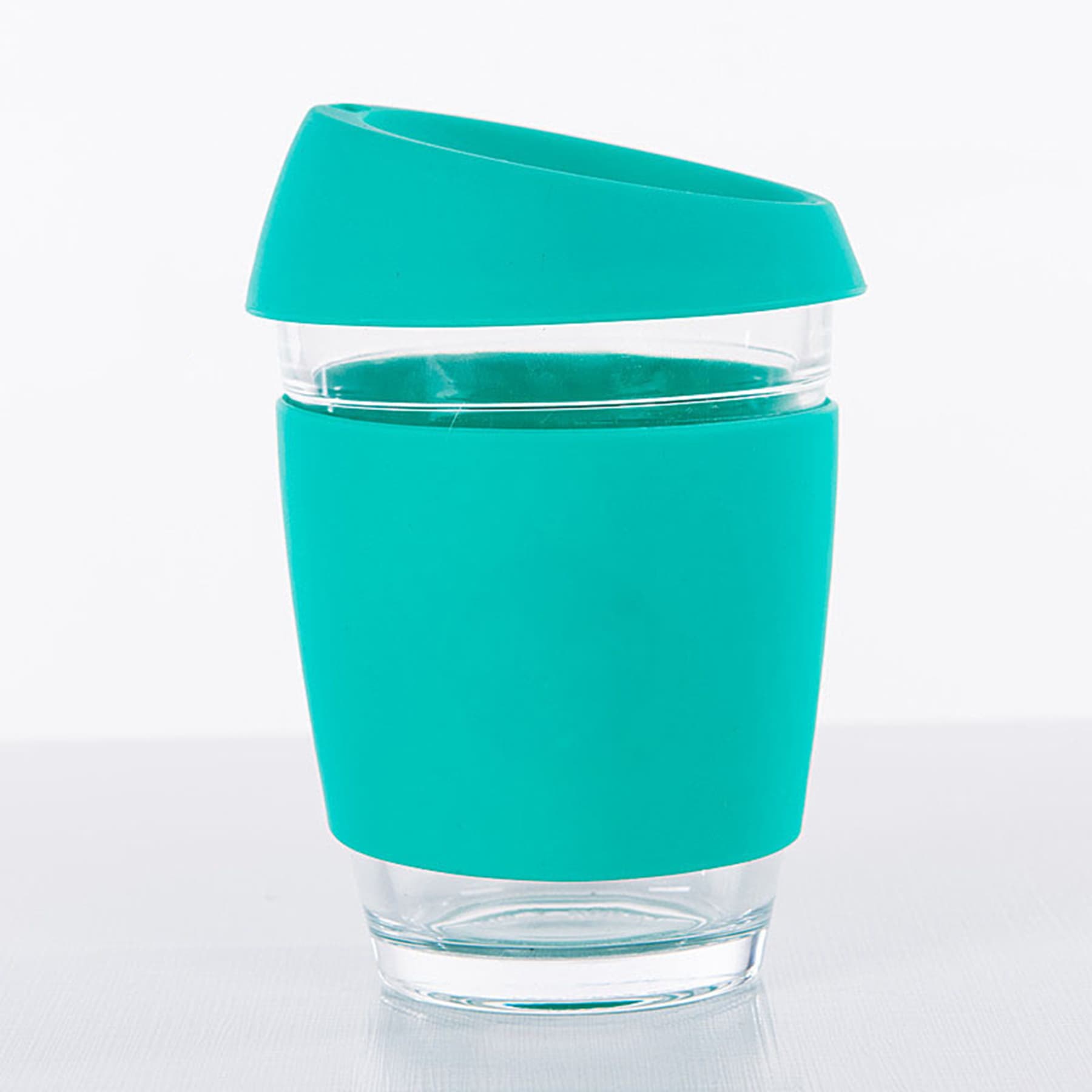 12OZ Glass coffee mug thumbnail 14