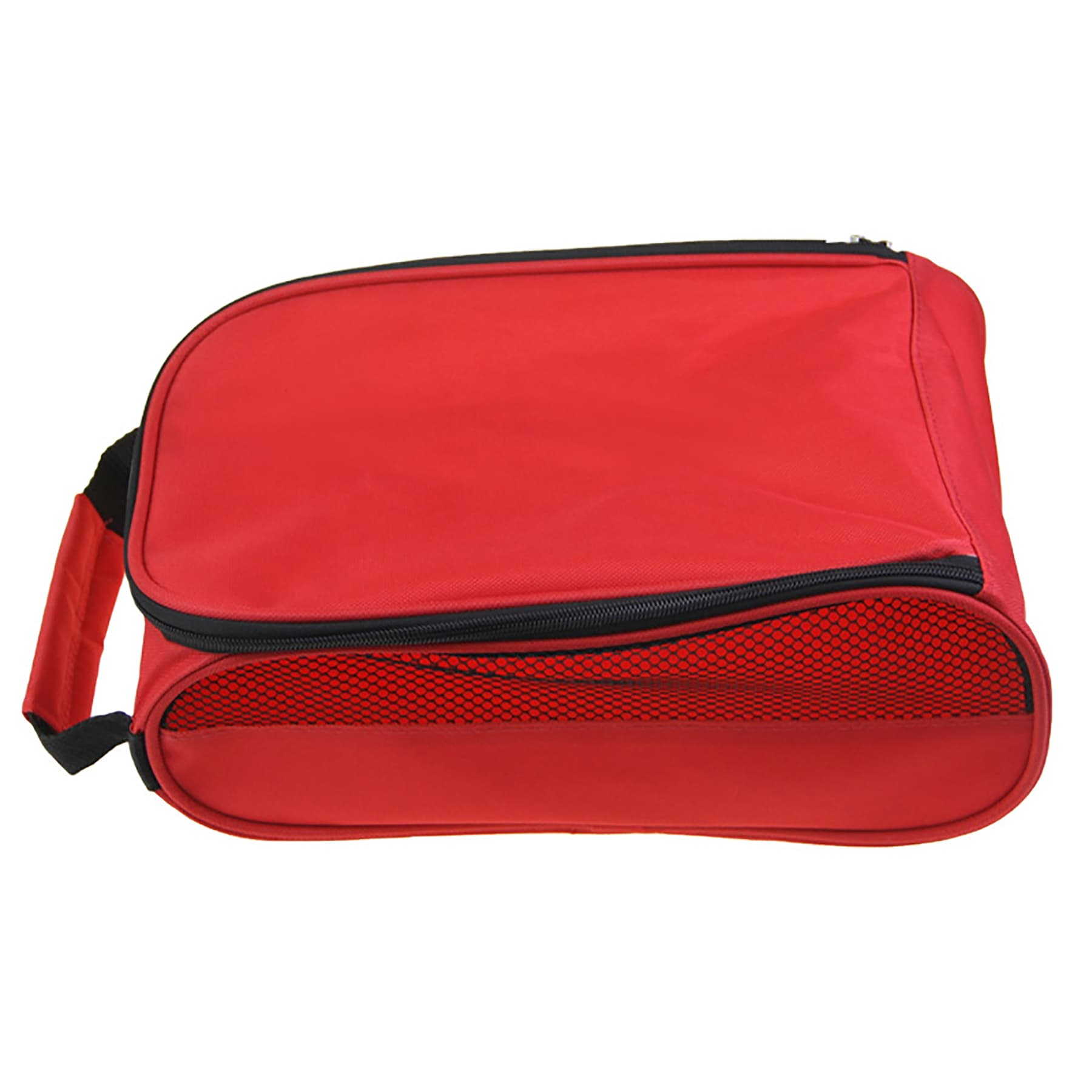 Dustproof Zipper Golf Shoe Bag