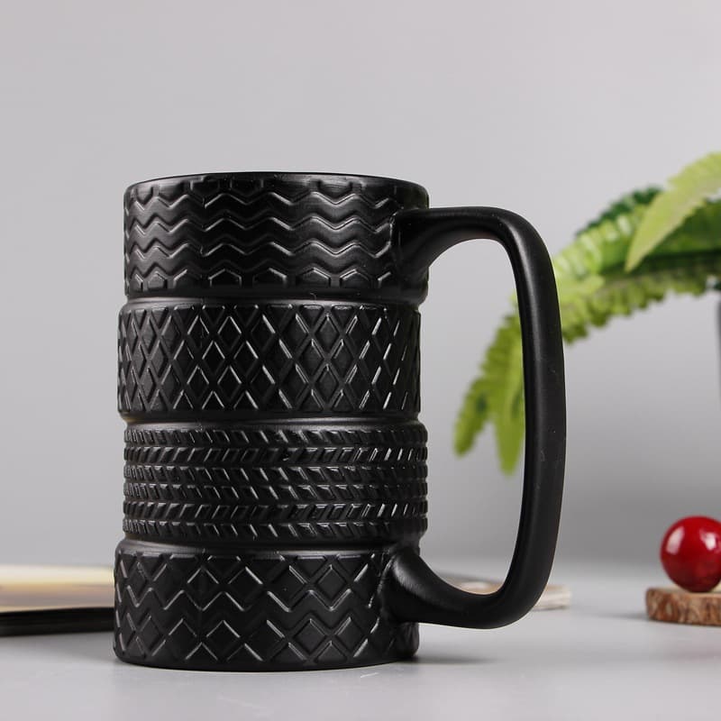 Creative Cup Large Capacity Ceramic Mug thumbnail 2