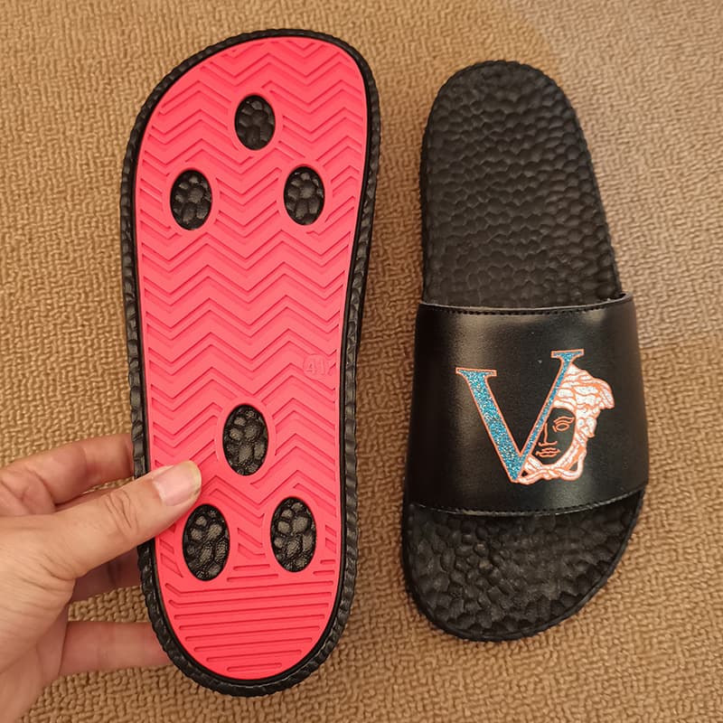 Custom Massage Slipper Sandals thumbnail 7