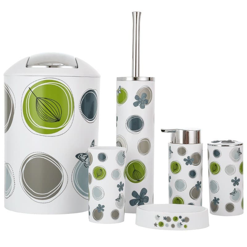 6Pcs Bathroom Accessories Set thumbnail 3