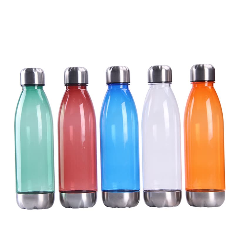 Transparent Water Bottle thumbnail 5