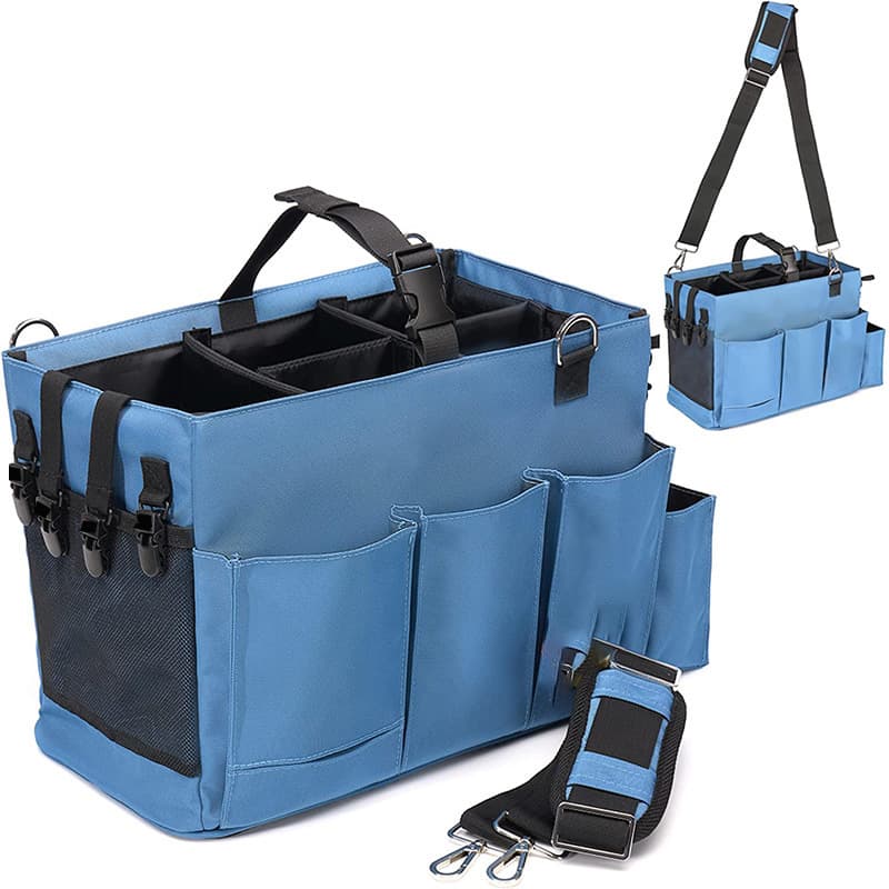 Large Hands-Free All-in-One Wearable Cleaning Caddy