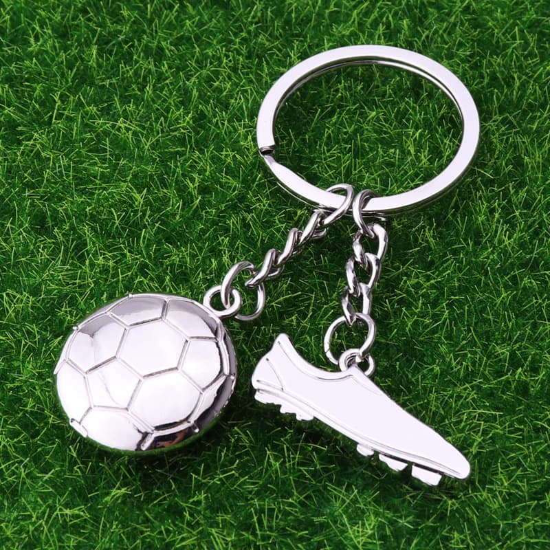 Football Field Keychain Charms thumbnail 7