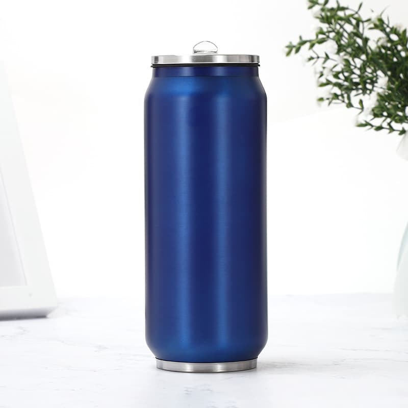 12 oz Stainless Steel Cans Vacuum Tumbler thumbnail 9