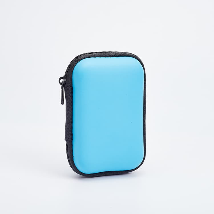 Bluetooth Headset in Zippered Case thumbnail 3