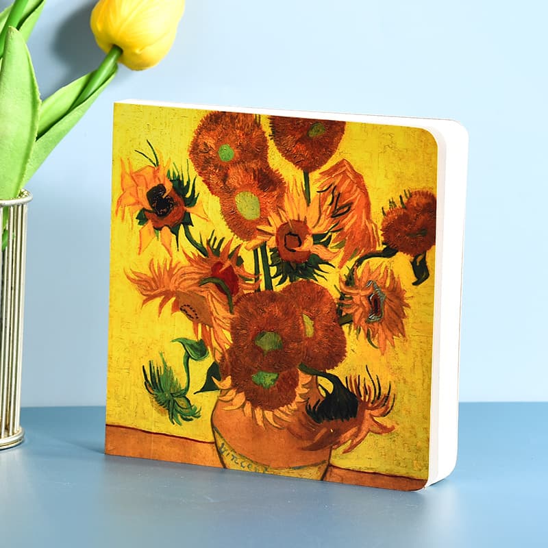 Mini Portable Painting Notebook thumbnail 4